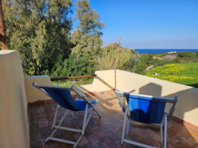Casa prima fila con Vista Mare Isola Rossa